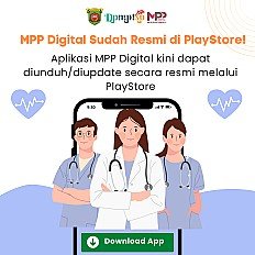                                     MPP Digital Sudah Resmi di PlayStore!
                                    