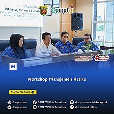                                     Workshop Manajemen Resiko
                                    