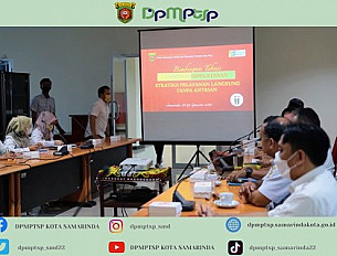                                     RABU, 12 OKTOBER 2022. SOSIALISASI DAN BIMBINGAN TEKNIS IMPLEMENTASI PERIZINAN BERUSAHA BERBASIS RISIKO DAN PENGAWASAN PERIZINAN BERUSAHA BERBASIS RISIKO DAY 2
                                    