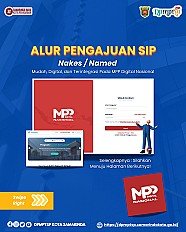                                    📢 ALUR PENGAJUAN SIP NAKES / NAMED MELALUI MPP DIGITAL
                                    