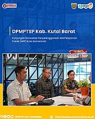                                     DPMPTSP Kutai Barat Kunjungi MPP Kota Samarinda untuk Pelajari Layanan Terpadu
                                    