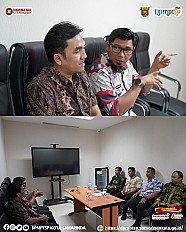                                     DPMPTSP KOTA BONTANG
                                    