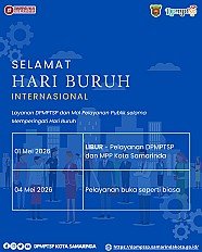                                     📢 PENGUMUMAN LIBUR PELAYANAN
                                    