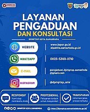                                     📢 Punya pertanyaan, kendala, atau ingin menyampaikan pengaduan terkait layanan perizinan dan nonperizinan? Kami siap membantu!
                                    